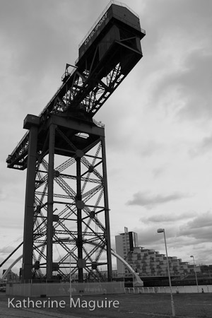 Old Crane